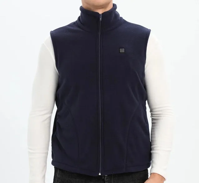 5 Heating Zones Coat Winter Warmer Coat Heated Jacket