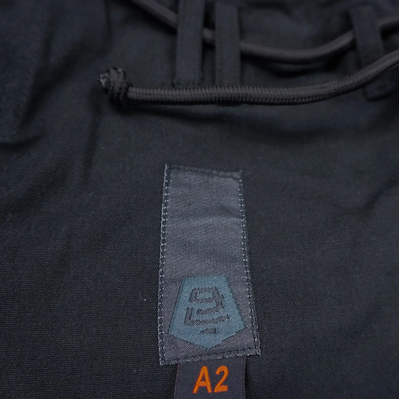 A4 Only - Chapter 11 - Geo - Black - Jiu Jitsu Gi