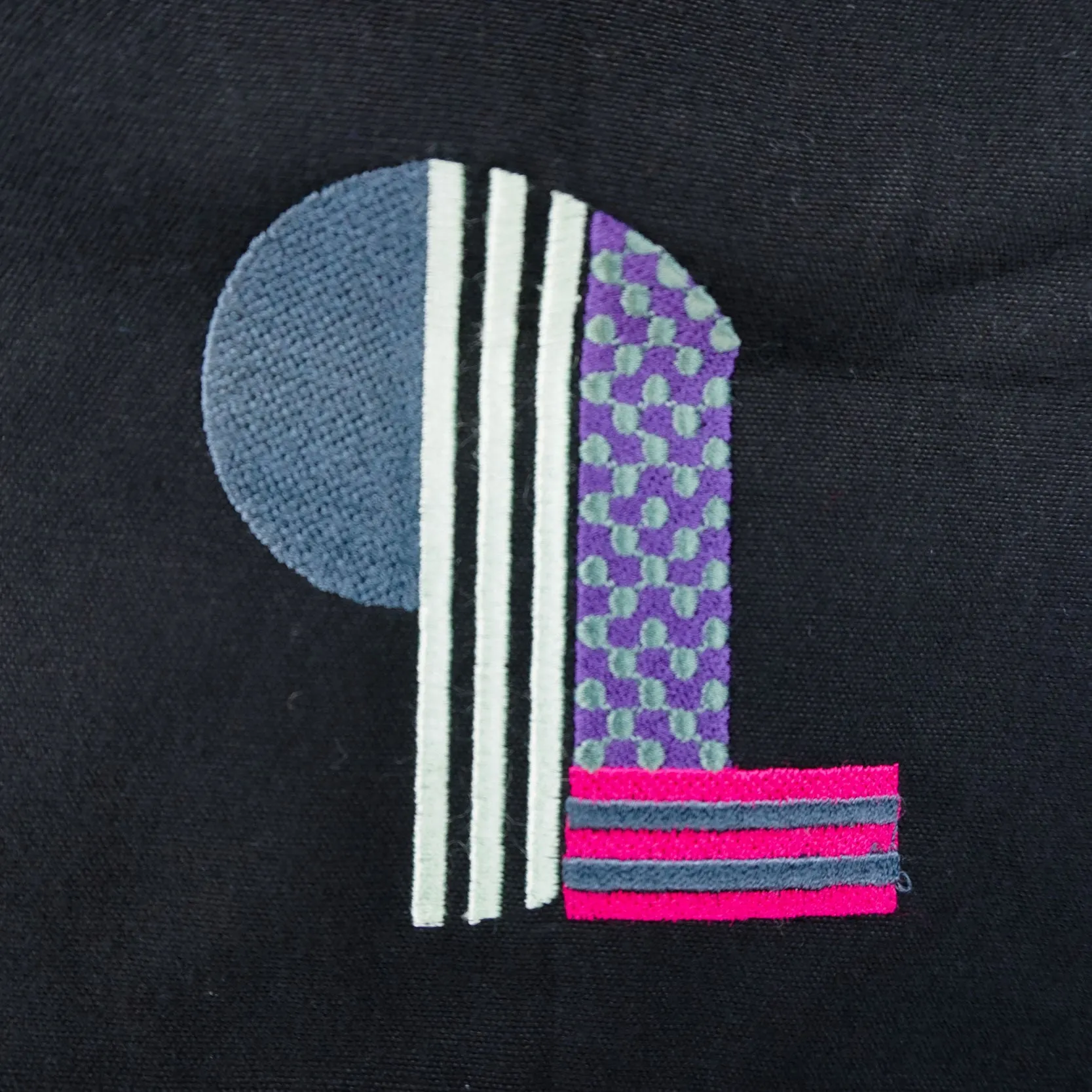 A4 Only - Chapter 11 - Geo - Black - Jiu Jitsu Gi