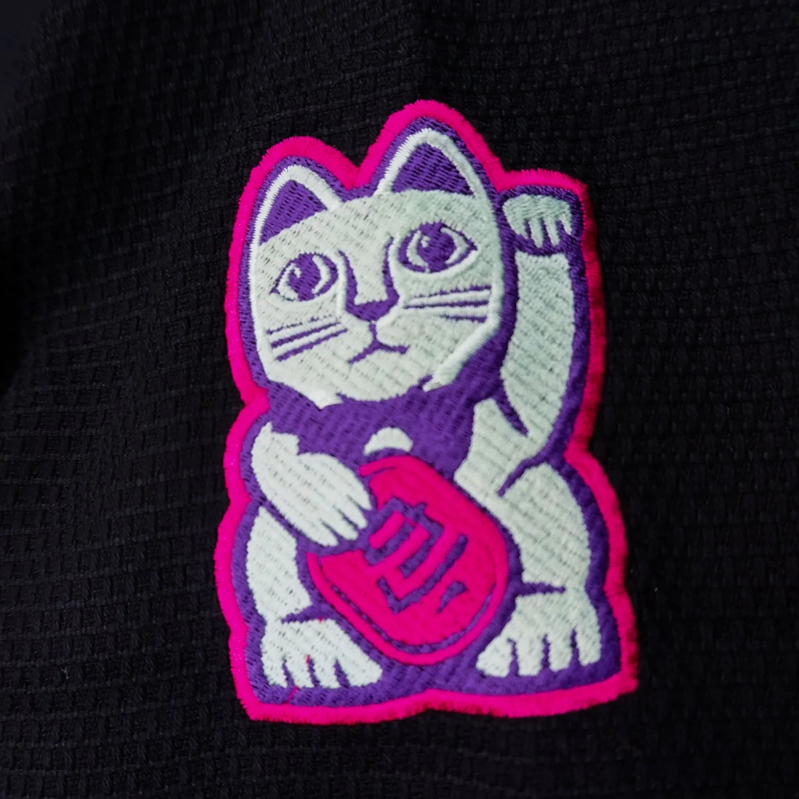 A4 Only - Chapter 11 - Geo - Black - Jiu Jitsu Gi