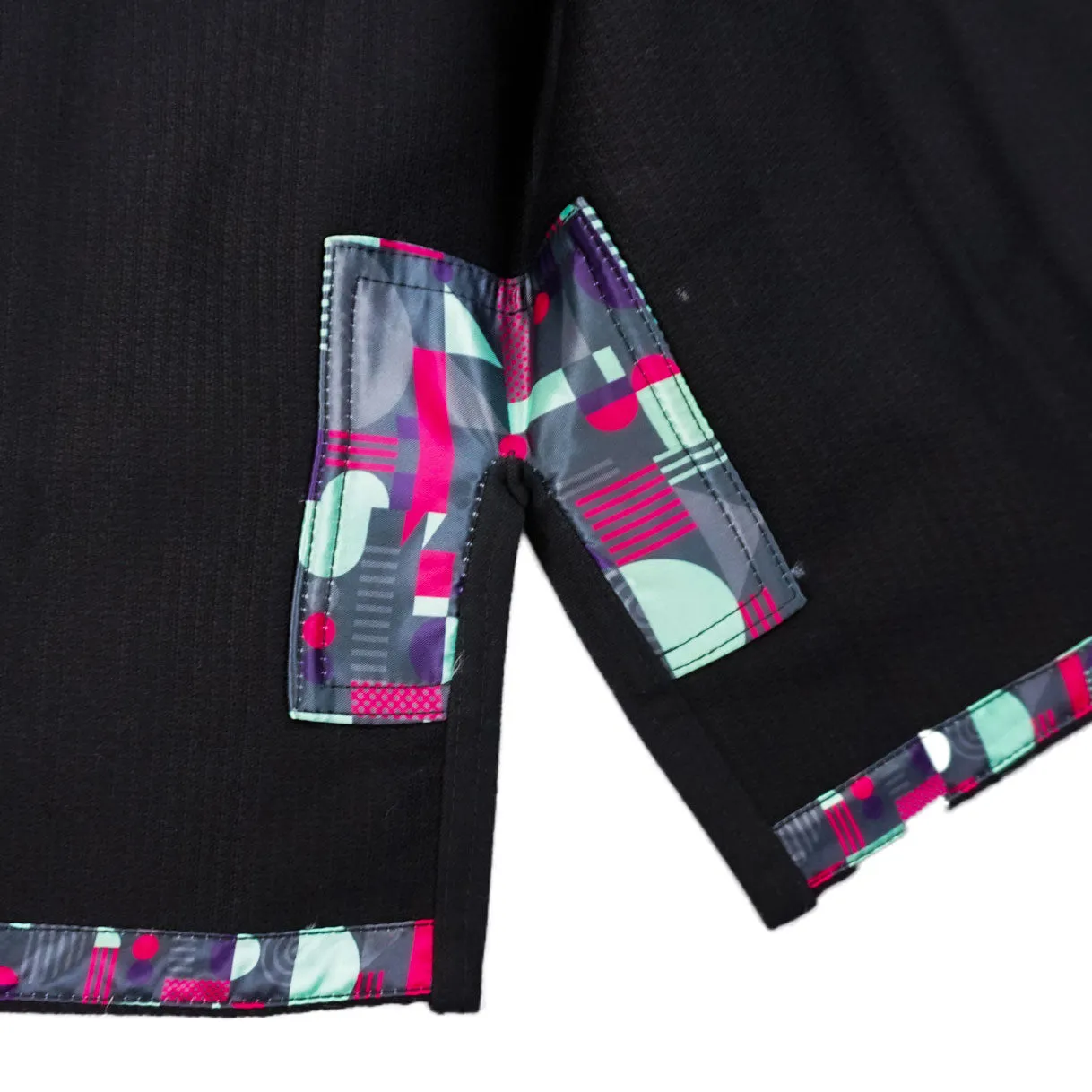 A4 Only - Chapter 11 - Geo - Black - Jiu Jitsu Gi