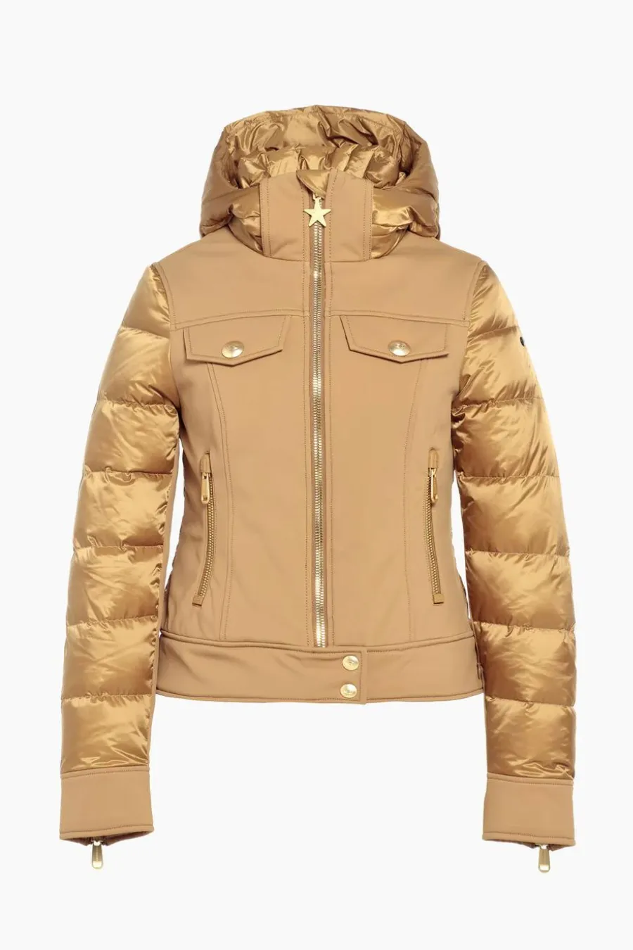Canyon Ski Jacket Toffee