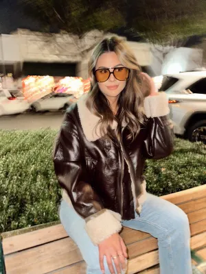 Chloe Avaitor Jacket