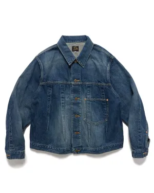Darts Jean Jacket - 12oz Denim Indigo