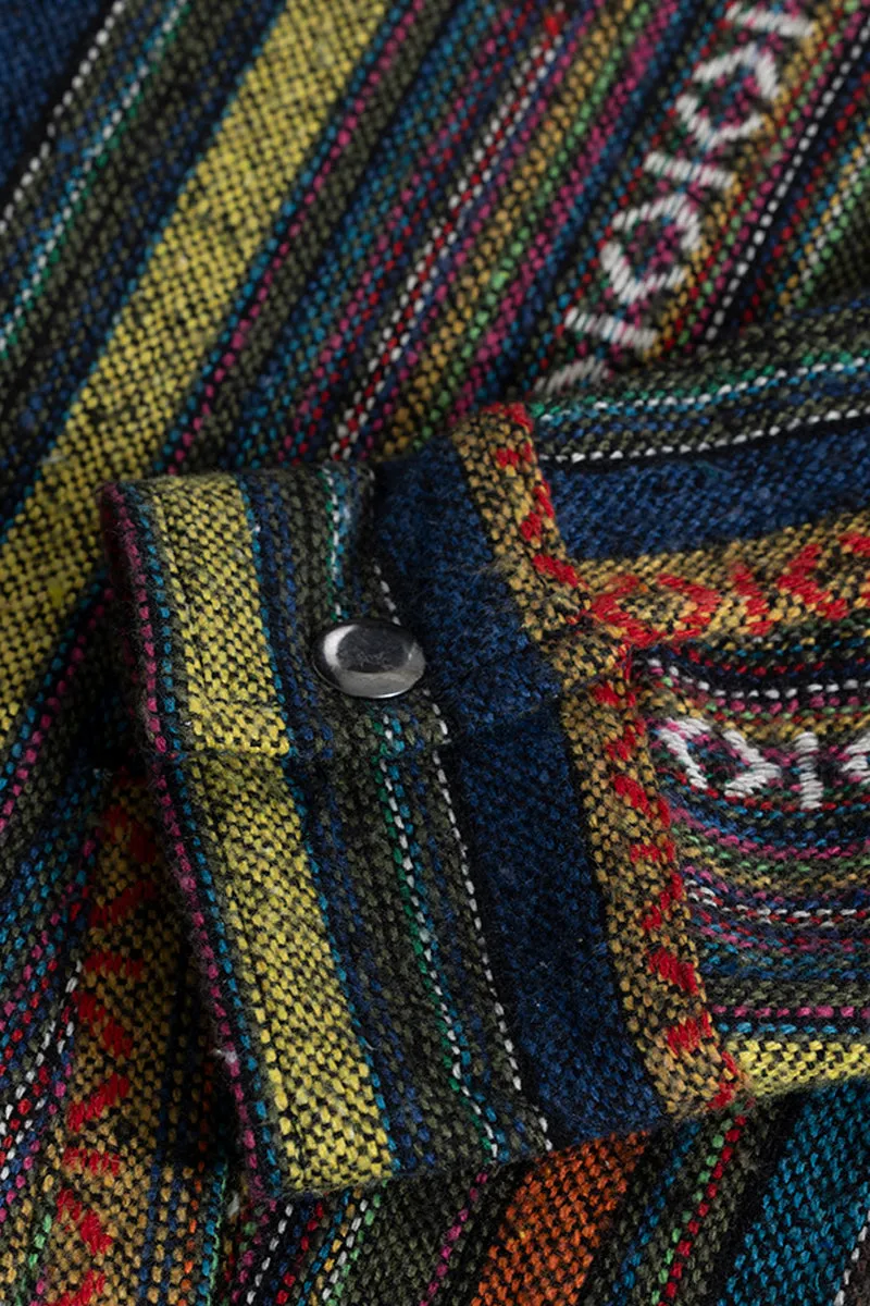 Stylish EnigmaRidge Hoodie-Style Shacket for Ultimate Comfort and Fashion