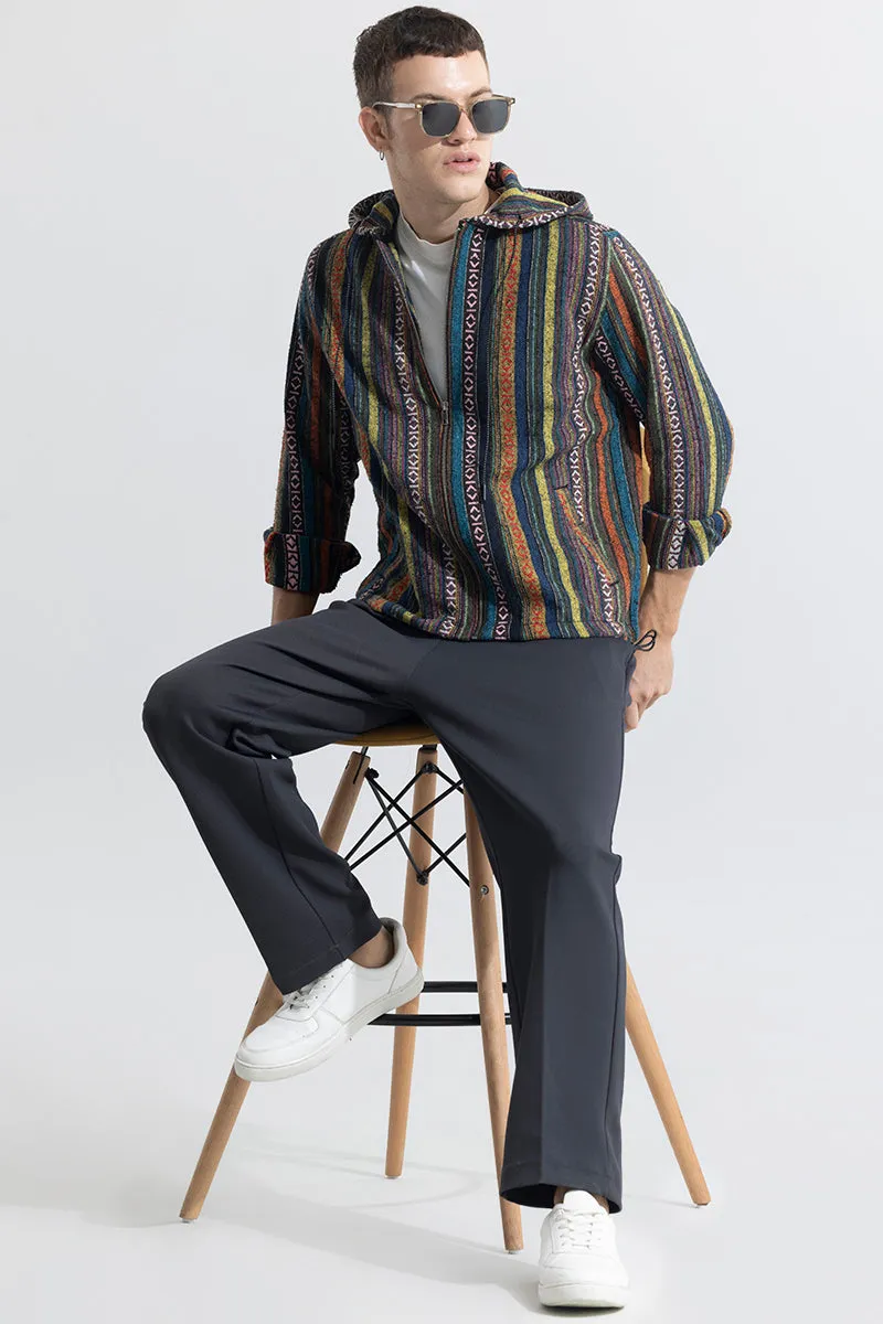 Stylish EnigmaRidge Hoodie-Style Shacket for Ultimate Comfort and Fashion