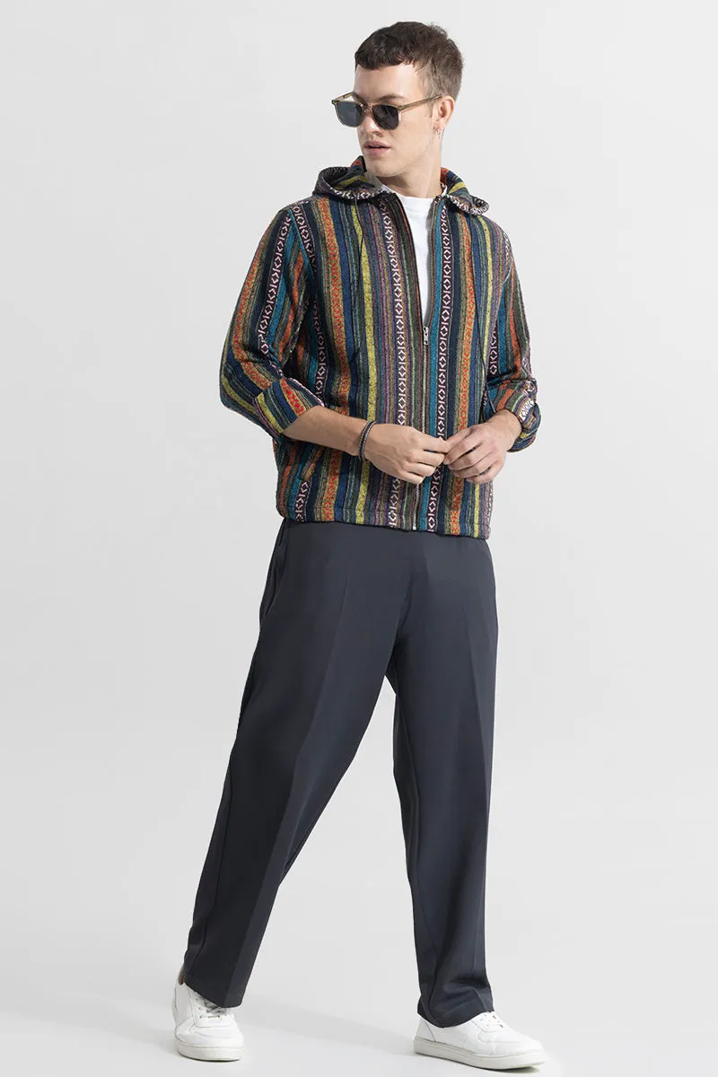 Stylish EnigmaRidge Hoodie-Style Shacket for Ultimate Comfort and Fashion