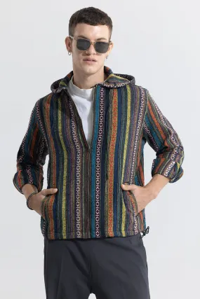 Stylish EnigmaRidge Hoodie-Style Shacket for Ultimate Comfort and Fashion