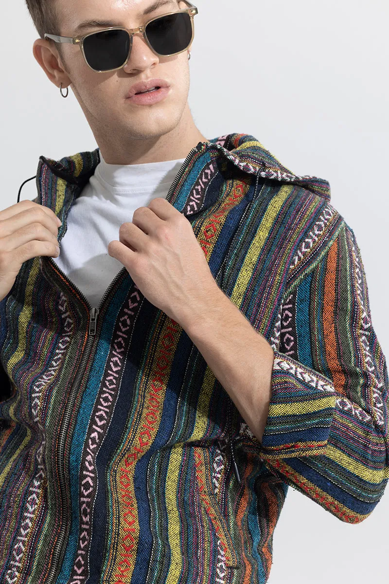 Stylish EnigmaRidge Hoodie-Style Shacket for Ultimate Comfort and Fashion