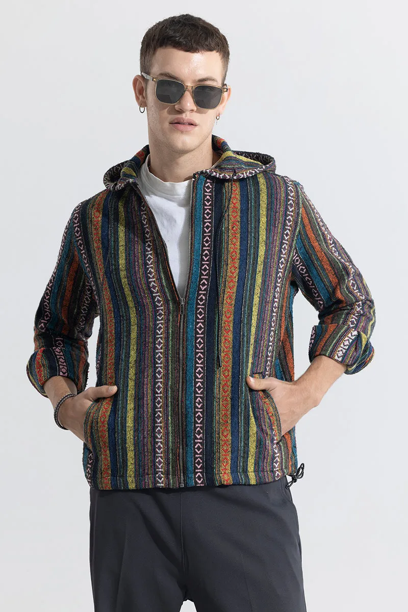 Stylish EnigmaRidge Hoodie-Style Shacket for Ultimate Comfort and Fashion