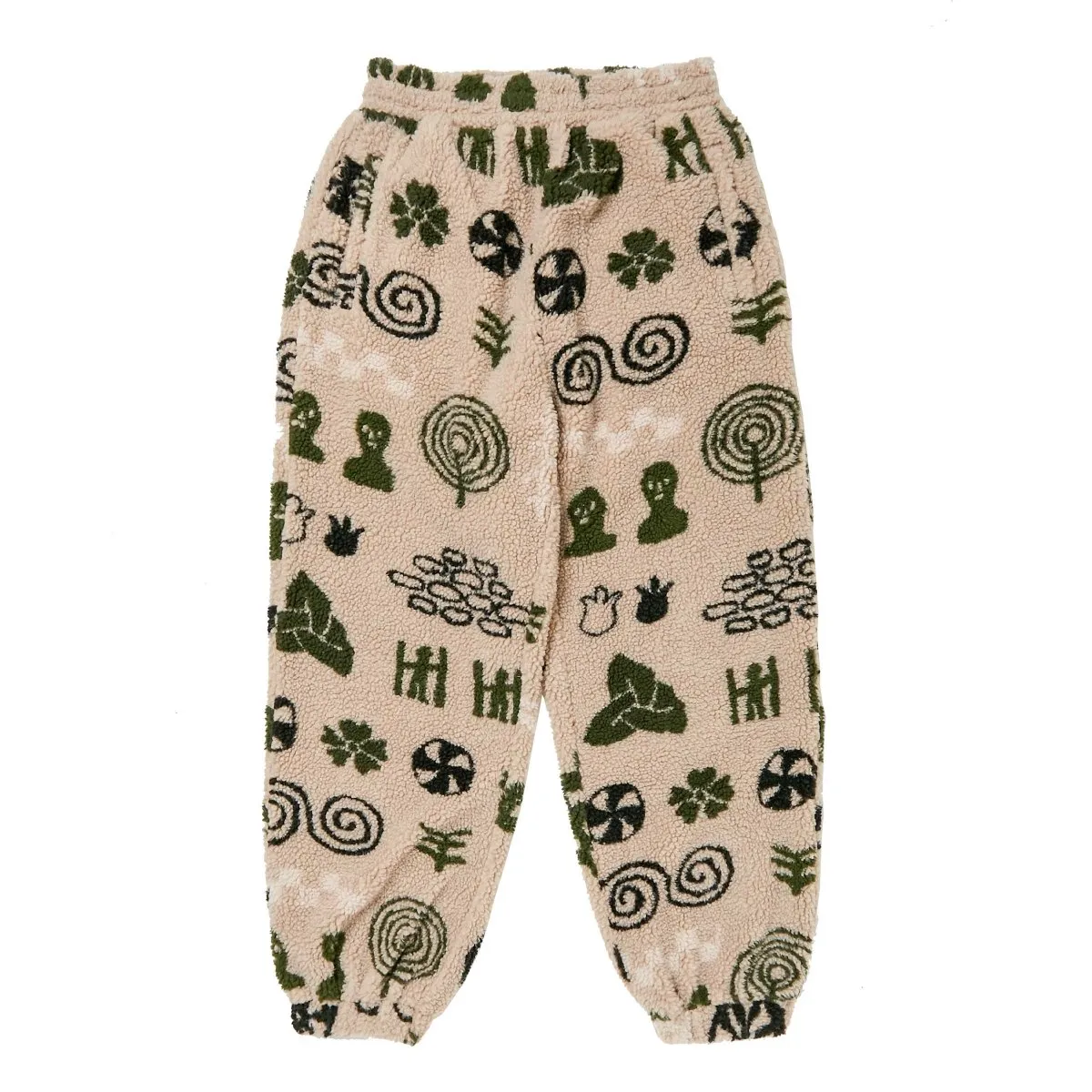 Heresy Mens Printed Herdsman Pants