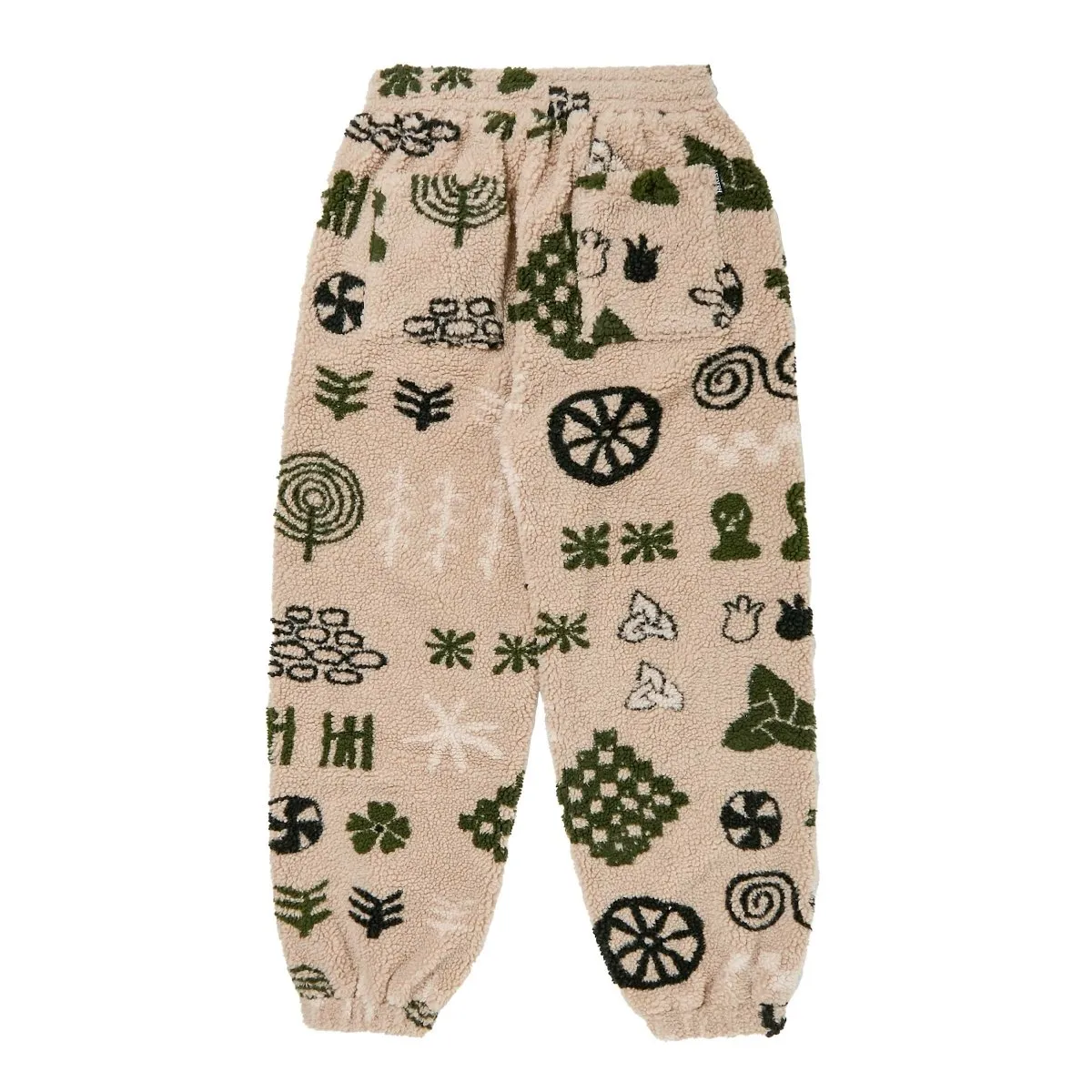 Heresy Mens Printed Herdsman Pants