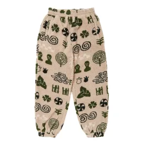 Heresy Mens Printed Herdsman Pants
