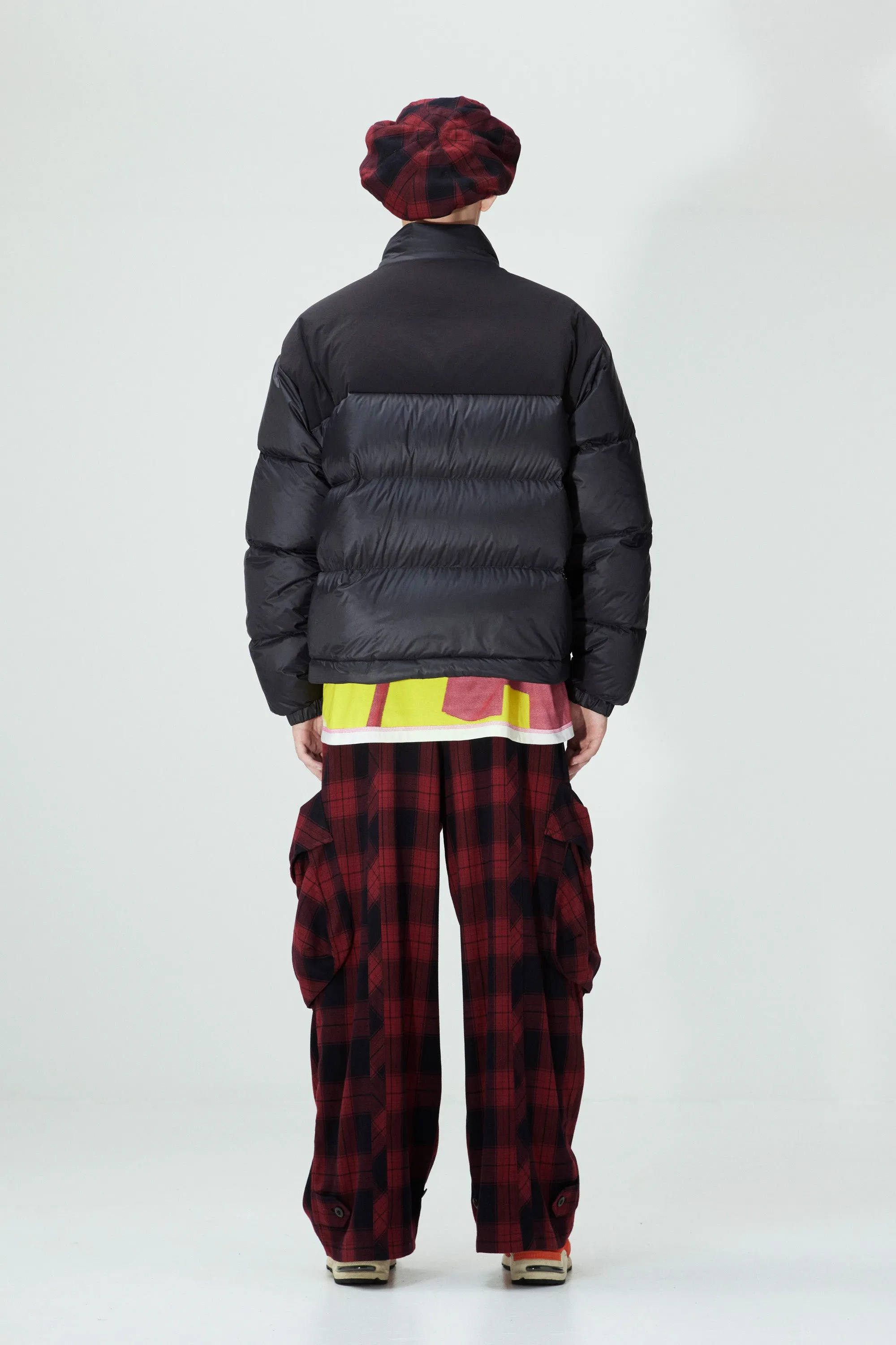 STREAM DOWN JACKET