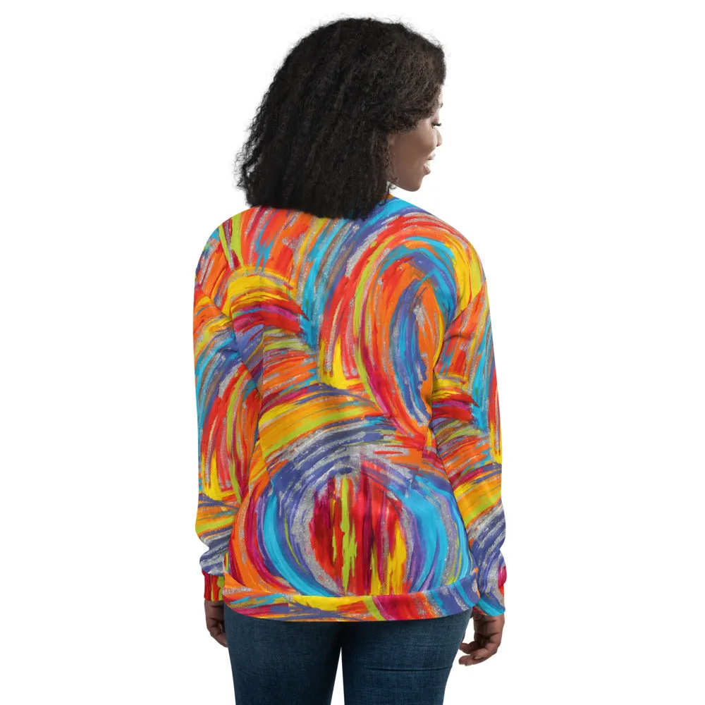 Unisex Bomber Jacket 20