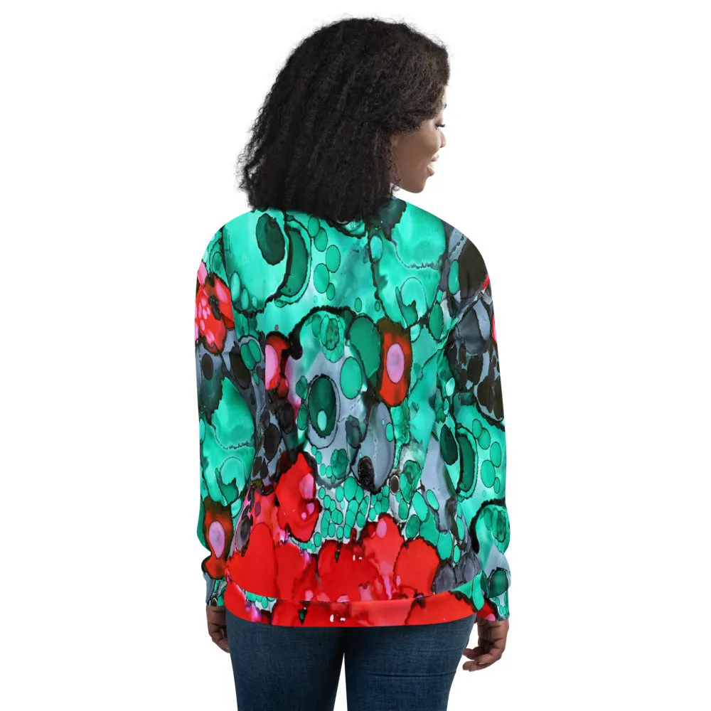 Unisex Bomber Jacket 220