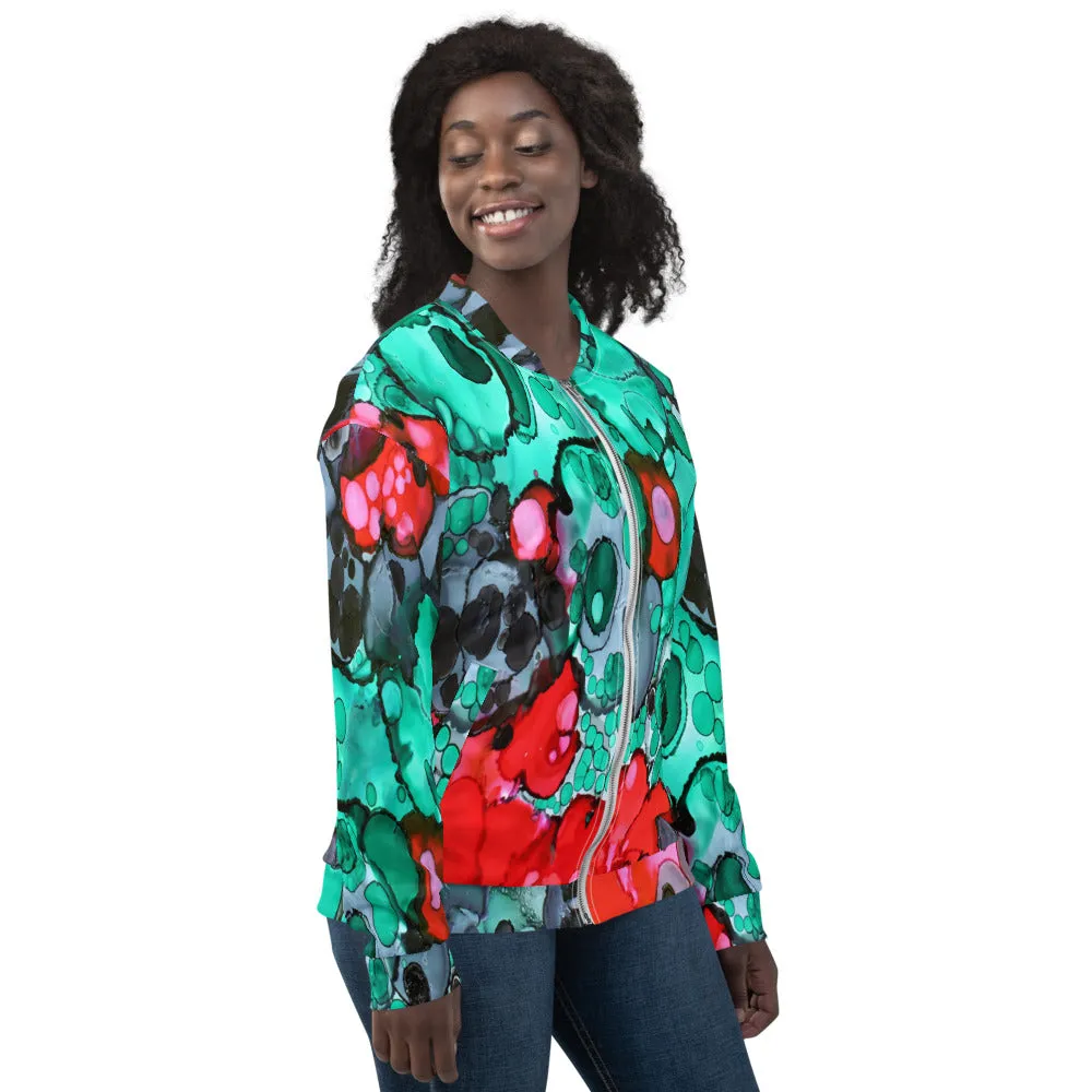 Unisex Bomber Jacket 220