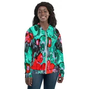 Unisex Bomber Jacket 220