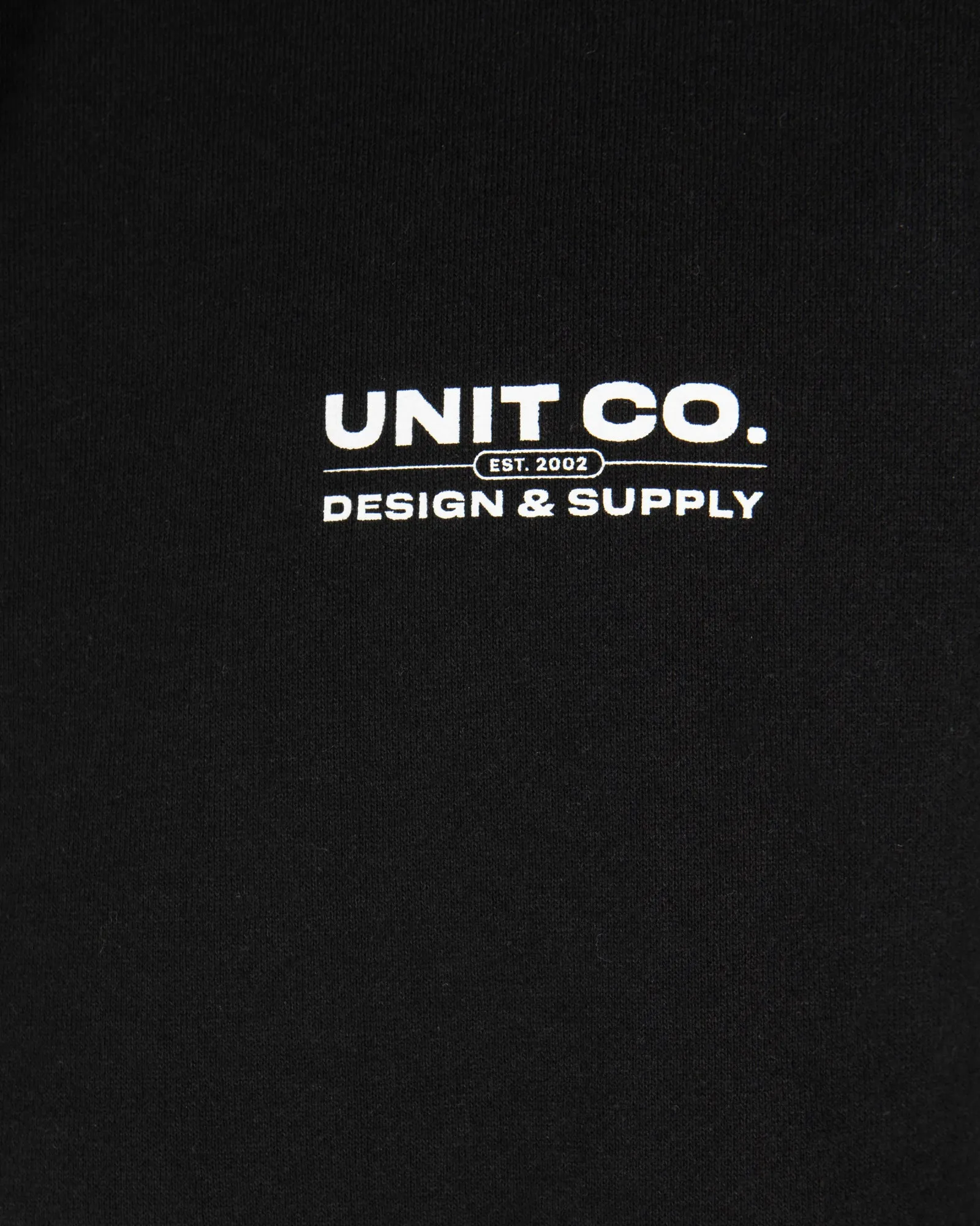 UNIT Mens Worldwide Pull Over Hoodie
