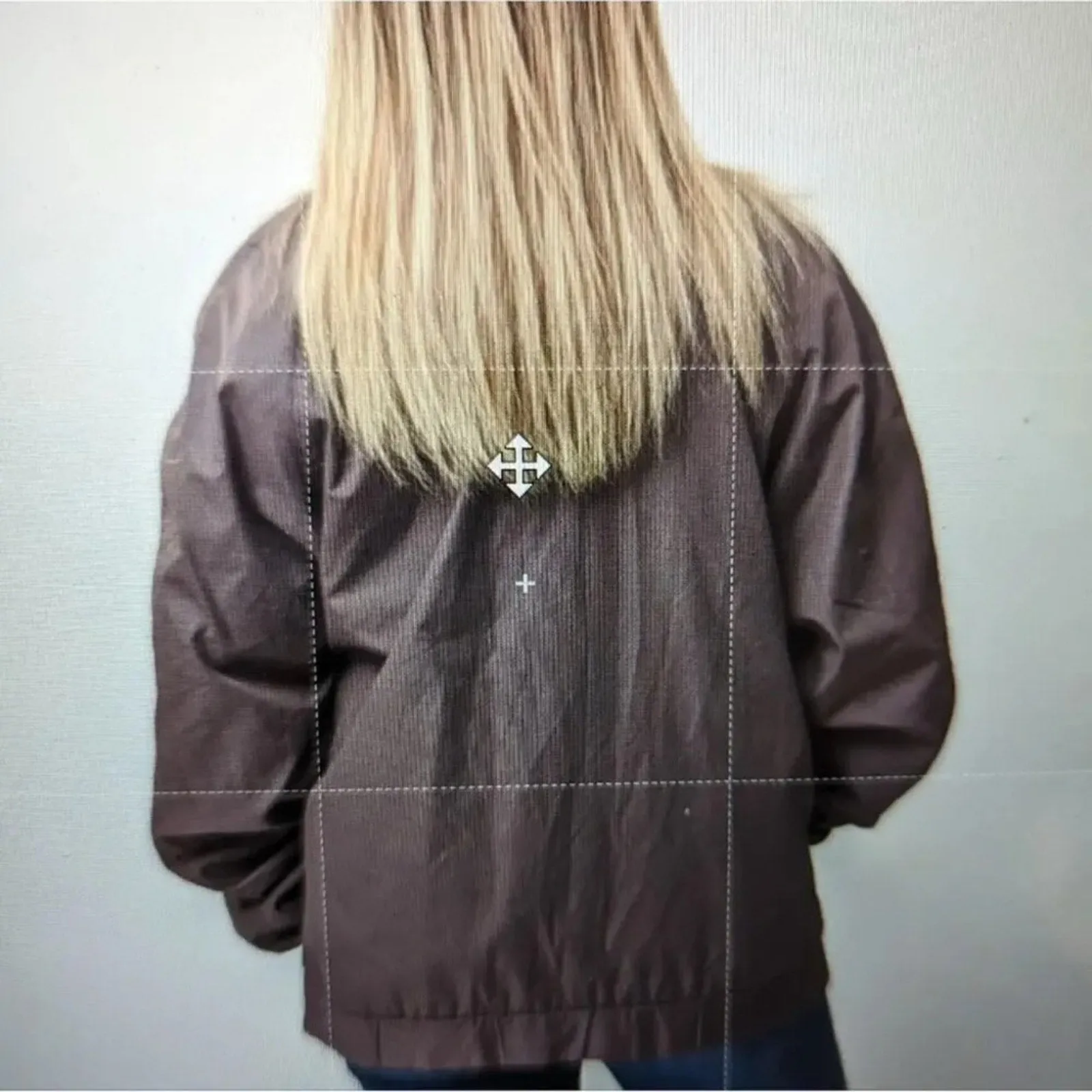 Vintage 80’s Oak Tree “Members Only” Bomber Jacket