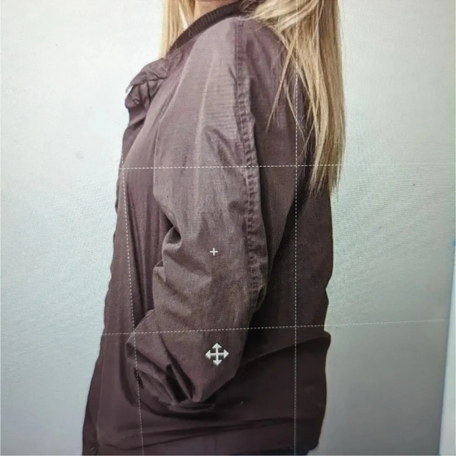 Vintage 80’s Oak Tree “Members Only” Bomber Jacket