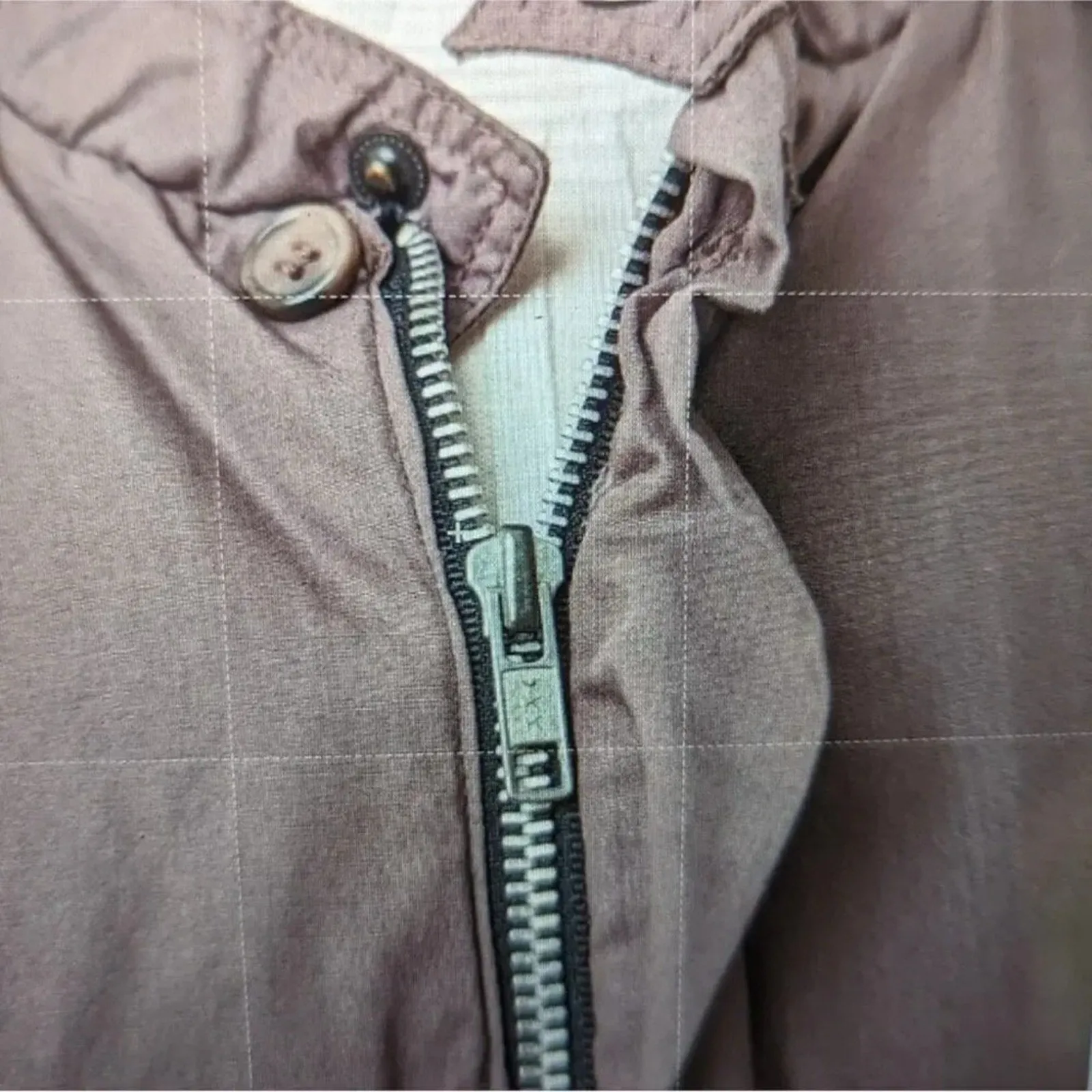 Vintage 80’s Oak Tree “Members Only” Bomber Jacket